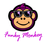 logo funky Monkey